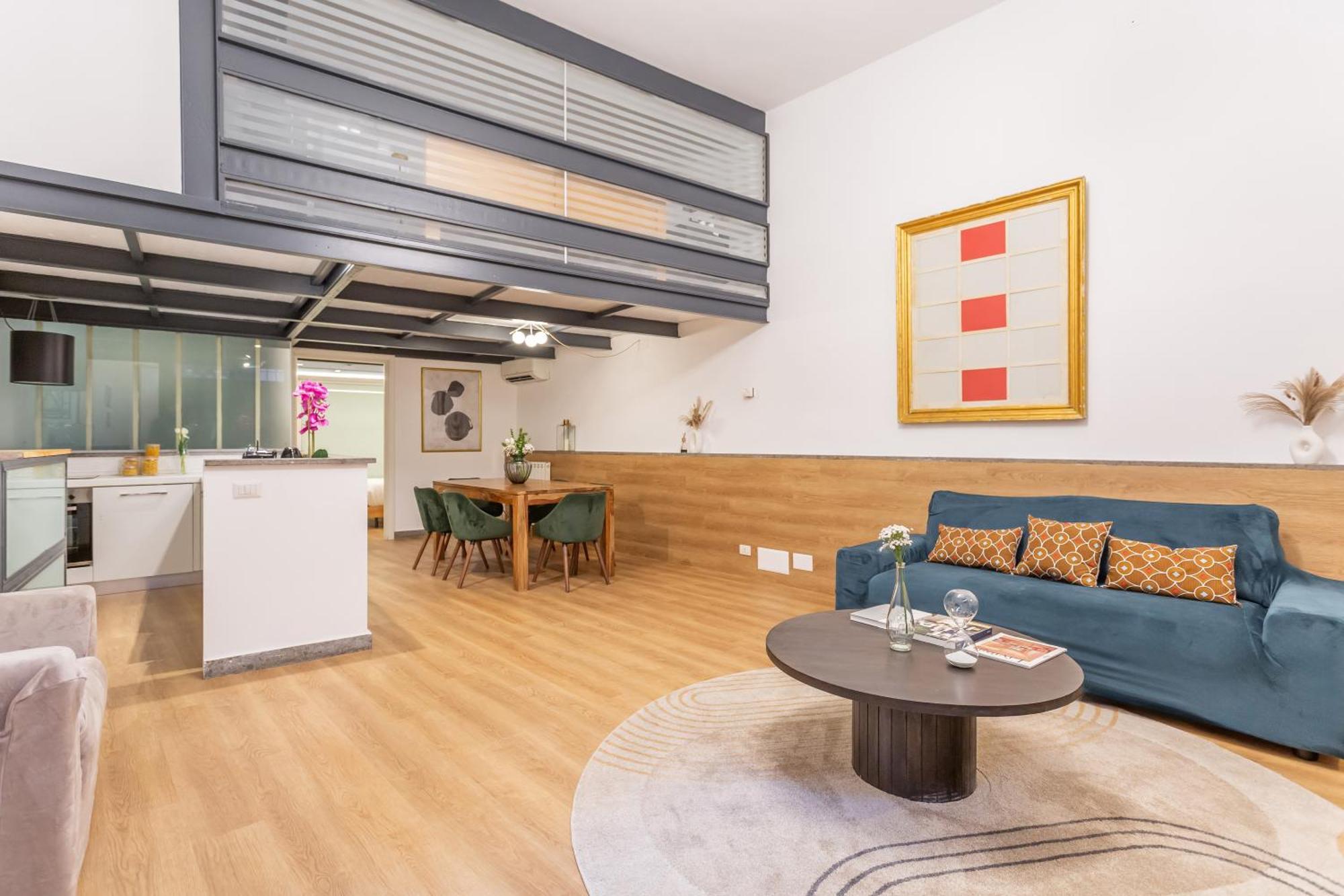 Daplace - Adele Apartment Roma Eksteriør bilde