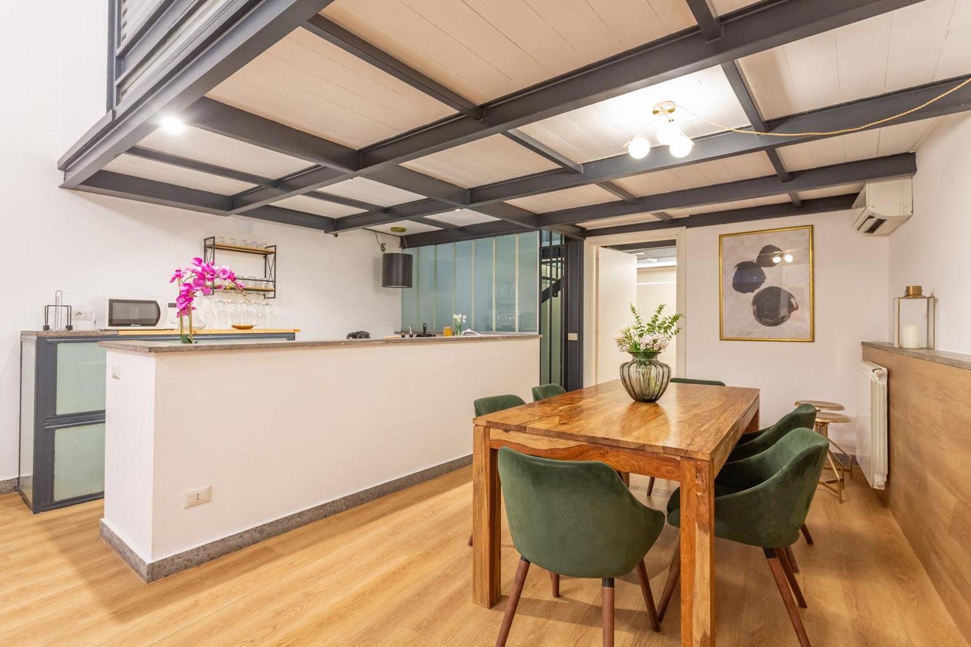 Daplace - Adele Apartment Roma Eksteriør bilde