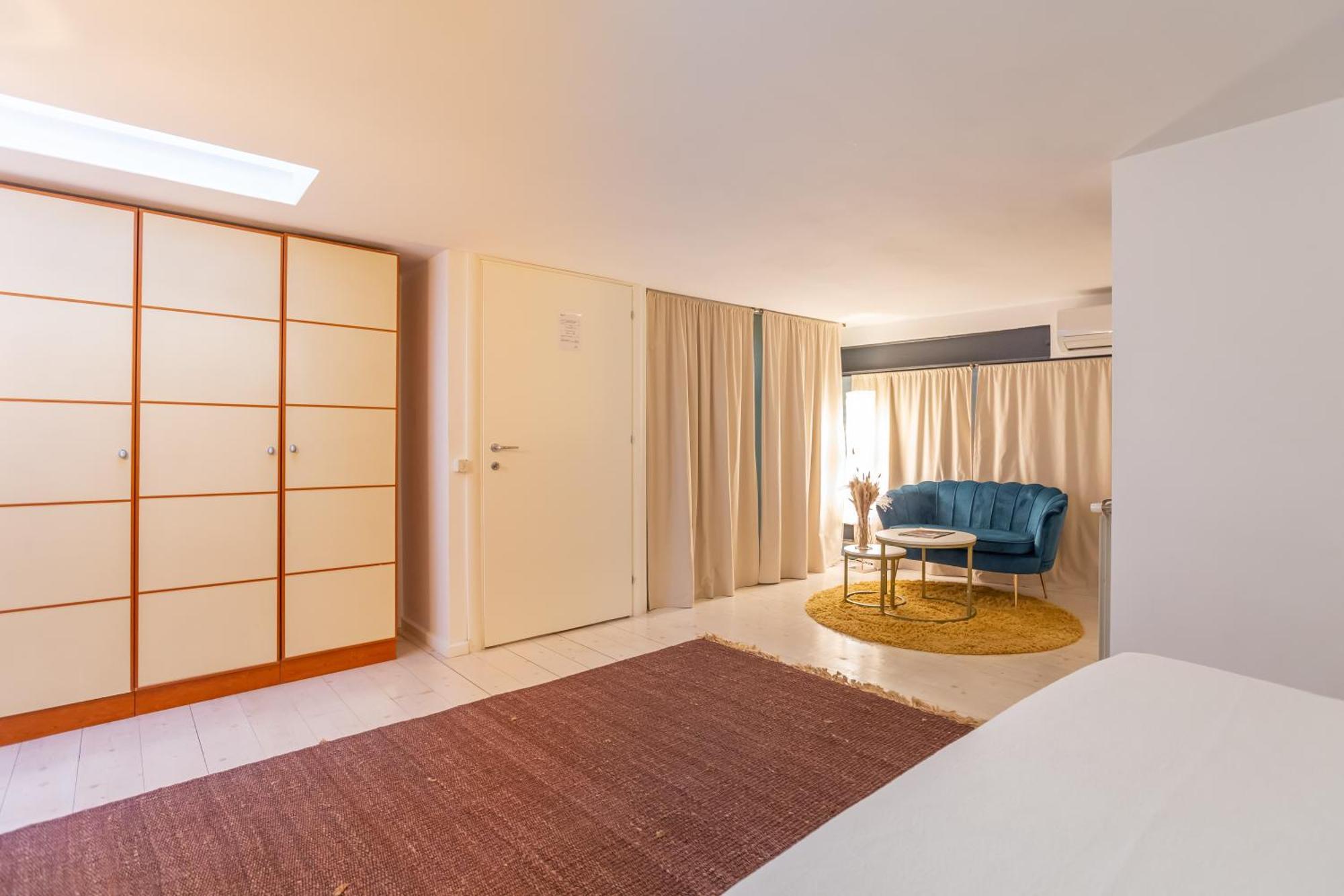 Daplace - Adele Apartment Roma Eksteriør bilde