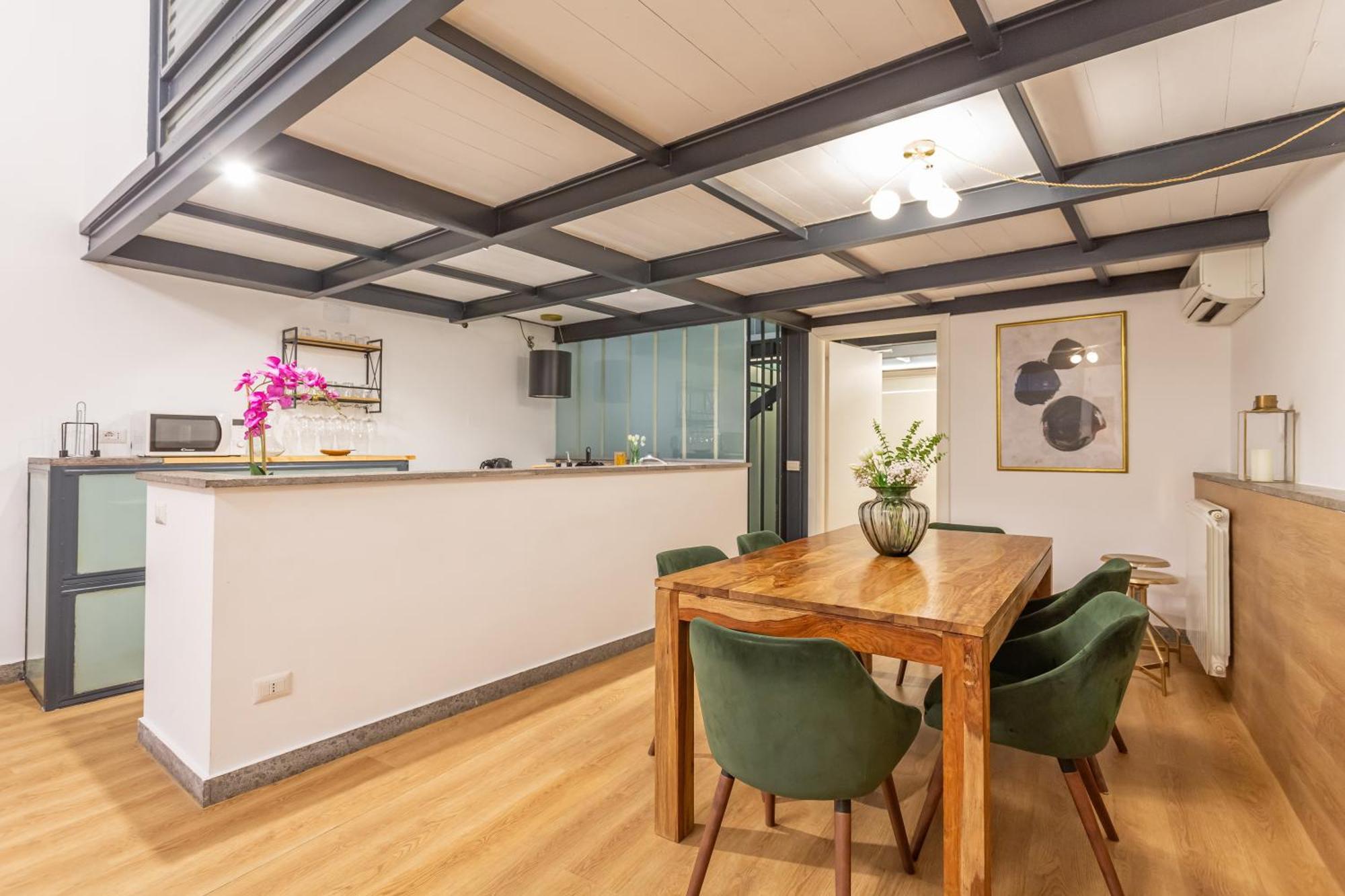 Daplace - Adele Apartment Roma Eksteriør bilde