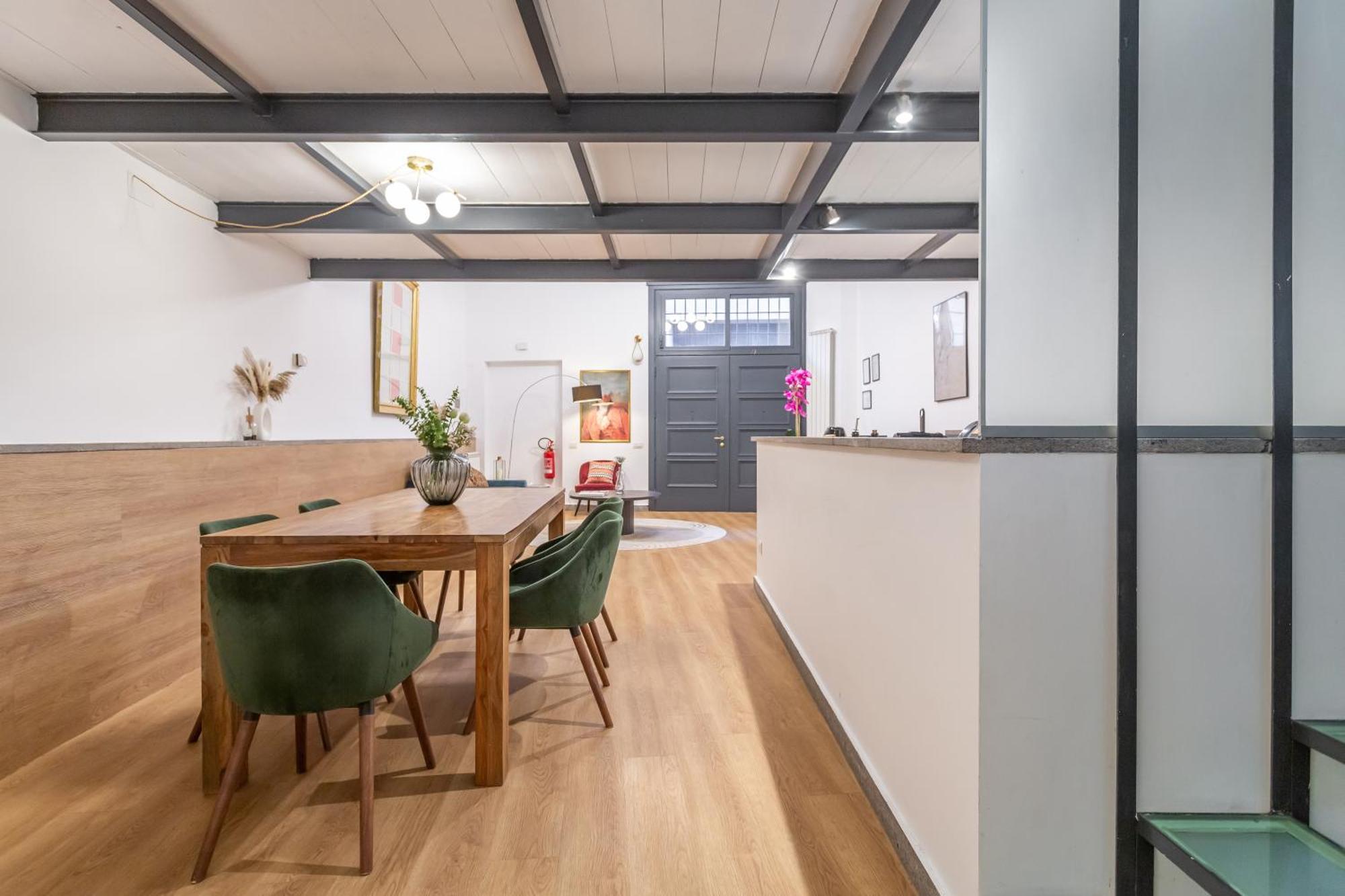 Daplace - Adele Apartment Roma Eksteriør bilde