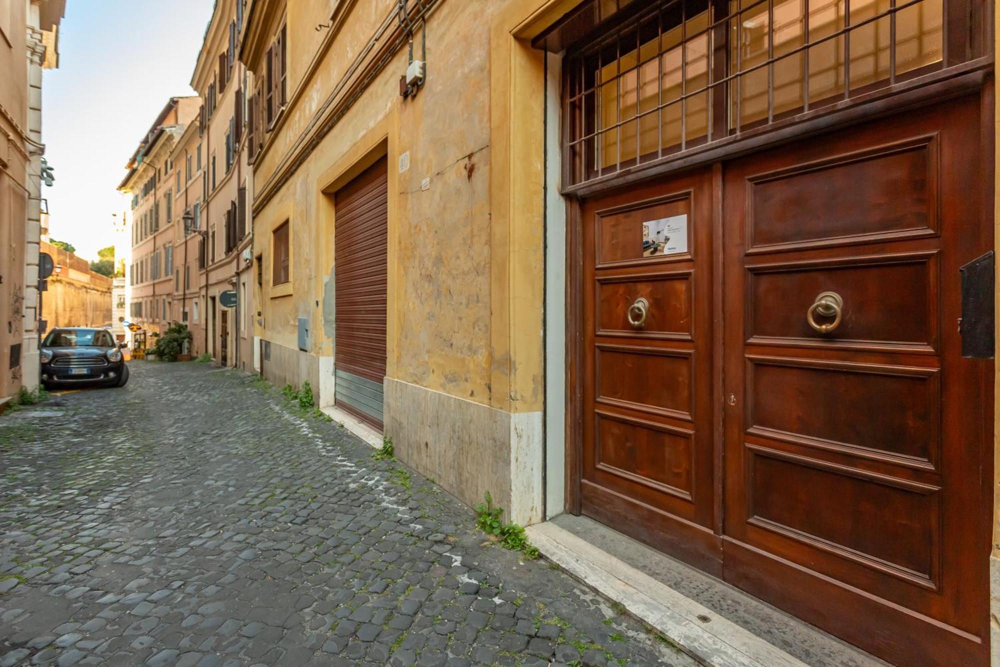 Daplace - Adele Apartment Roma Eksteriør bilde