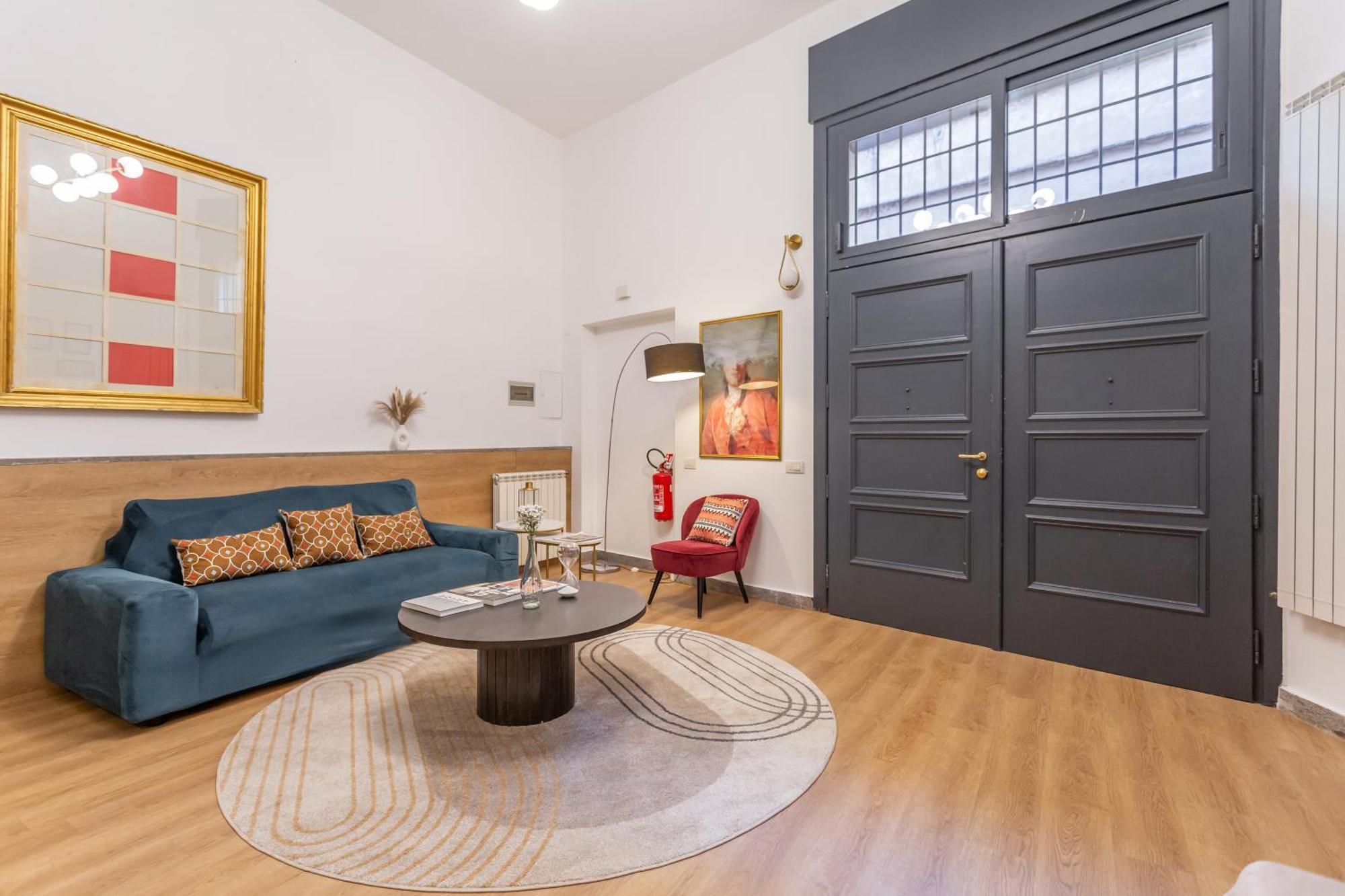 Daplace - Adele Apartment Roma Eksteriør bilde