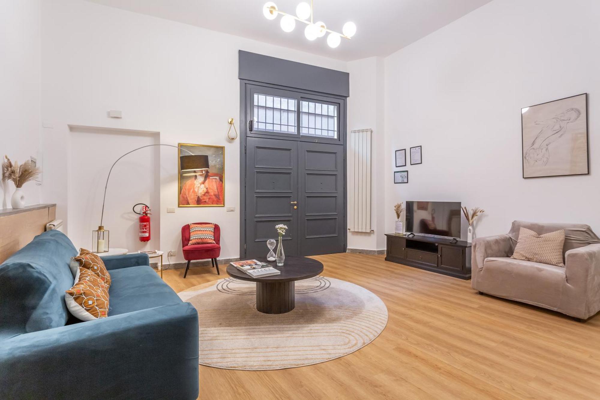 Daplace - Adele Apartment Roma Eksteriør bilde